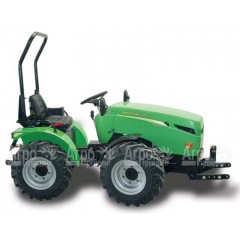 Многофункциональный минитрактор AgroService Vinea MT8-132 Комфорт 47 л.с. с ломающейся рамой в Архангельске