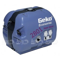 Бензиновый генератор Geko 2801 E-A/HHBA SS 1,5 кВт в Архангельске
