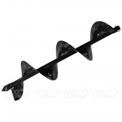 Шнек для грунта 20/200 мм для мотобура Carver AG-52 в Архангельске