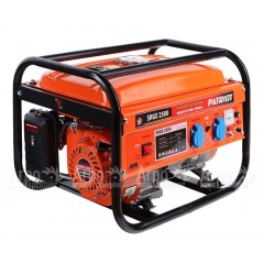 Бензогенератор Patriot Max Power SRGE-2500 2 кВт в Архангельске