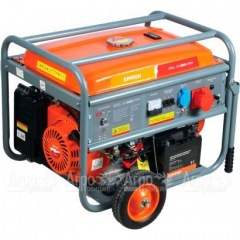 Бензогенератор Кратон GG-6500-3РEM 6 кВт в Архангельске