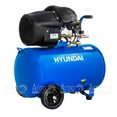 Компрессор воздушный Hyundai HYC 40100 в Архангельске
