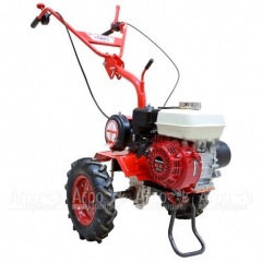 Мотоблок Агат X6.5 с двигателем Honda GX-200 6.5 л.с. (фрезы в комплекте) в Архангельске