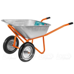 Тачка строительная Сибин СТ-22 в Архангельске