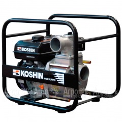 Бензиновая мотопомпа Koshin STV 50 X в Архангельске