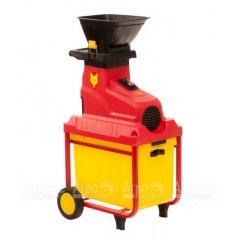 Измельчитель садовый электрический Wolf-Garten SDL 2800 EVO в Архангельске