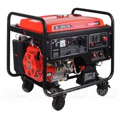 Сварочный генератор Patriot Power SRFW-210E 4 кВт в Архангельске