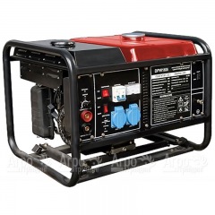 Инверторный сварочный генератор DDE DPW160i 3 кВт в Архангельске