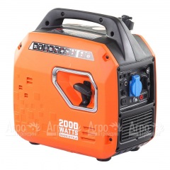 Бензиновый генератор инверторный EVOline BQH 2000 1.7 кВт в Архангельске