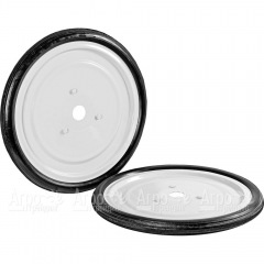 Боковые транспортировочные колеса для Grillo Princess MP3, MR в Архангельске