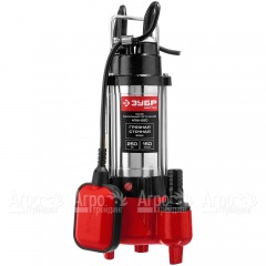 Фекальный насос Зубр НПФ-250 в Архангельске