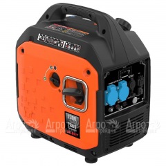 Бензогенератор инверторный EVOline BQH 2800 E 2.3 кВт в Архангельске