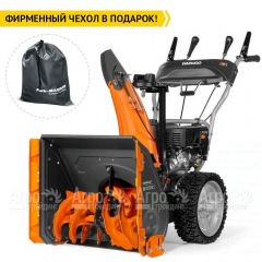 Снегоуборщик Daewoo S 6560 в Архангельске