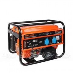 Бензогенератор Patriot Max Power SRGE-3500E 2,5 кВт в Архангельске