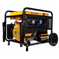 Бензогенератор Champion GG7001EW 6.8 кВт в Архангельске