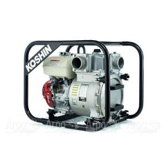 Бензиновая мотопомпа Koshin KTH-100 S в Архангельске