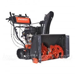 Снегоуборщик гусеничный Patriot Сибирь 110ET в Архангельске