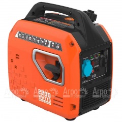 Инверторный бензогенератор EVOline BQH 2200 1.9 кВт в Архангельске
