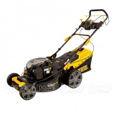 Газонокосилка бензиновая Denzel GLD-520SP-BS в Архангельске