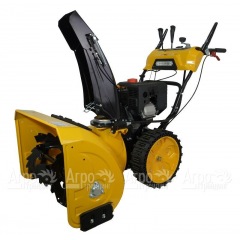 Снегоуборщик Habert HB930MS Pro (безвоздушная шина) в Архангельске