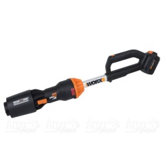 Воздуходувка аккумуляторная Worx WG543E в Архангельске