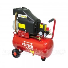 Компрессор поршневой масляный Elitech КПМ 200/24 Промо (E0503.001.00) в Архангельске
