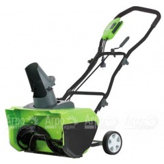 Снегоуборщик электрический Monferme 26097M в Архангельске