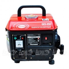 Бензогенератор Tsunami GES 950 0.65 кВт в Архангельске