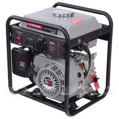 Инверторный бензогенератор Победа ИГБ 2500 2 к.Вт в Архангельске