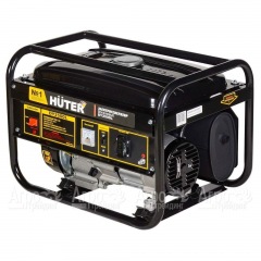 Бензиновый генератор Huter DY2500L 2 кВт в Архангельске