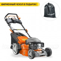 Газонокосилка бензиновая Villartec MB5056TE в Архангельске