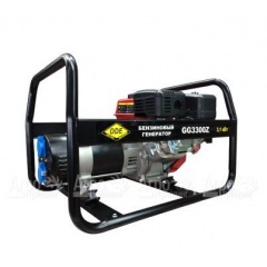 Бензогенератор DDE GG3300Z 2.8 кВт в Архангельске