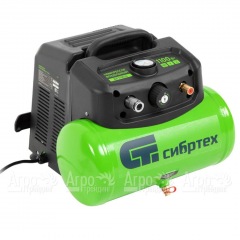 Компрессор воздушный безмасляный Сибртех BL 1100/6 в Архангельске