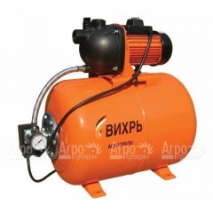 Насосная станция Вихрь АСВ-1200/50 в Архангельске