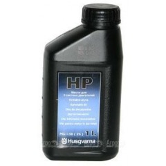 Моторное масло Husqvarna 1 л для 2-х тактных двигателей в Архангельске