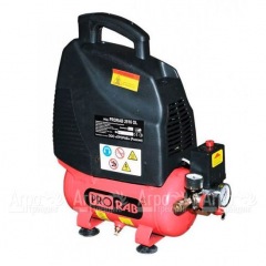 Компрессор безмасляный Prorab 2516 OL в Архангельске