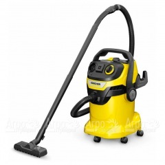 Хозяйственный пылесос Karcher WD 5 P V-25/5/22 в Архангельске