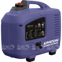 Бензогенератор инверторный Кратон IGG-2000 2 кВт в Архангельске