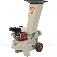 Измельчитель бензиновый веток Cramer Terra Cut 4000 в Архангельске