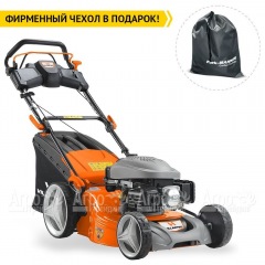 Газонокосилка бензиновая Villartec MB3046T в Архангельске