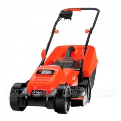 Газонокосилка электрическая Black+Decker EMAX32QS в Архангельске