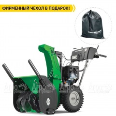 Снегоуборщик Caiman Valto 24CS в Архангельске