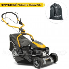 Газонокосилка бензиновая Stiga COMBI 753 V в Архангельске
