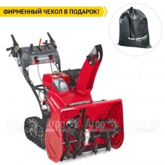 Снегоуборщик гусеничный Honda HSS 970 AET в Архангельске