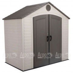 Пластиковый сарай LifeTime 8х5 в Архангельске