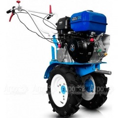 Мотоблок Нева МБ-23-ZS с двигателем Zongshen GB270 9 л.с. в Архангельске