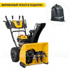 Снегоуборщик Cub Cadet 2X 24" Intellipower Snow Blower в Архангельске