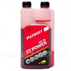Масло Patriot Power Active 2T 946 мл для 2-х тактных двигателей в Архангельске