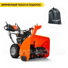 Снегоуборщик Husqvarna ST 230 в Архангельске