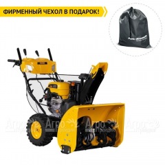 Снегоуборщик Denzel SBL 711D PRO в Архангельске